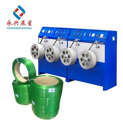 Guter Preis Hochleistungs-PET-Gurtband-Winder-Maschine Online