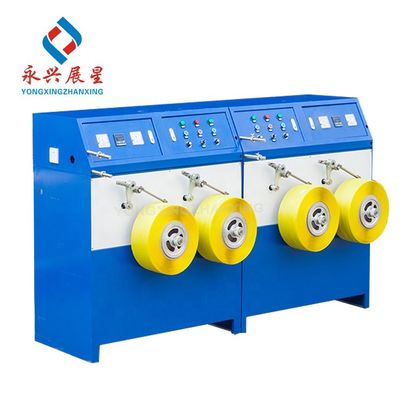 Guter Preis PP-Verpackungsriemen PP-Profilgürtel-Extrusionsleitung Windermaschine PP-Wallmaschine Online