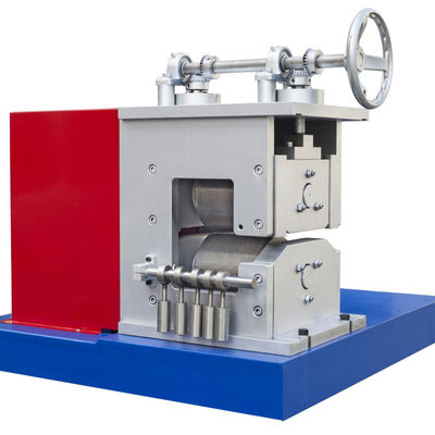 Guter Preis Hochstabile, elektrisch angetriebene Prägemaschine für die Extrusion von PET-PP-Verpackungen, CNC-bearbeitete Teile Online