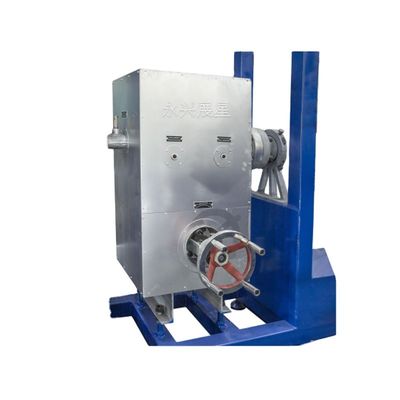 Guter Preis PET-Extrusionsleitung Filterfaser-Gitter-Bildschirmwechsler CNC-bearbeitete Aluminiumteile Online