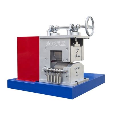 Qualität  PET PP Packing Extrusion Machine Parts CNC Machined Parts usine