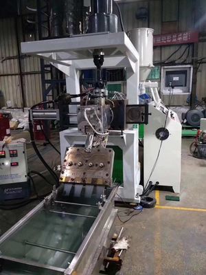 Guter Preis Hochgenaue automatische PET-Streifenherstellungsmaschine mit Einschrauben-Extrusion für PET-Streifen-Produktionslinie Online