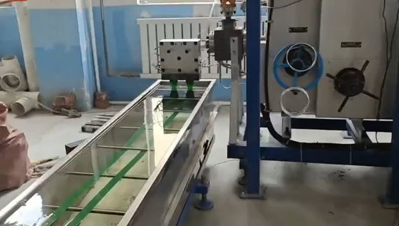 Guter Preis Automatic PET Strap Making Machine for High-Standard PET Band Production Online