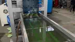 Guter Preis Hochpräzise automatische Einschnecken-PET-Bandmaschine für die Herstellung von PET-Verpackungsband Online