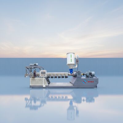 Guter Preis Hochleistungsmaschine zur Herstellung von Polypropylenbanden mit einer Dicke von 0,35 bis 1,5 mm und einer Breite von 5 bis 19 mm Online