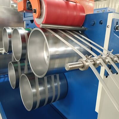 Guter Preis Hochproduktivitätslinie für die Produktion von PP-Streifen mit einer Kapazität von 100-800 KG/h für industrielle Verpackungen Online