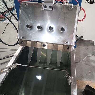 Guter Preis 38CrMoAlA Schraubstoff Polypropylenband Extrusionsmaschine für Kundenanforderungen Online