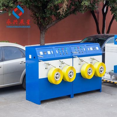 PP-Gürtelband-Wickelmaschine Gürtel-Extrusionslinie