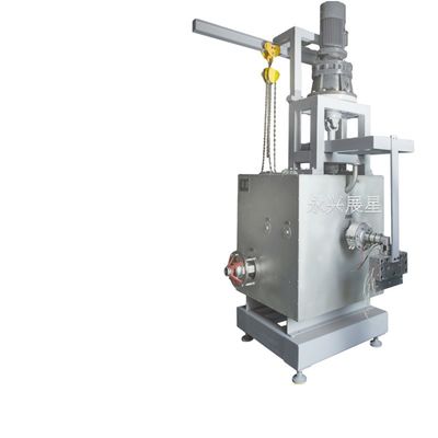 Guter Preis 2.5 Quadratmeter Schirmmaschenwechselfilter Doppelgebrauch Extrudierte Teile für PP-Gürtel-Produktionslinie Online