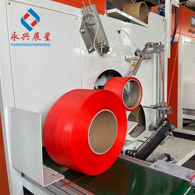 Guter Preis 400/500/600 Kgs/h Gurtmaschine mit SPS-Steuerungssystem und umweltfreundlichem Design Online