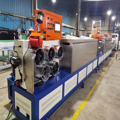 Sicherer und zuverlässiger PP-Gürtelmaschine, 110mm PP-Gürtel-Extrusionsmaschine