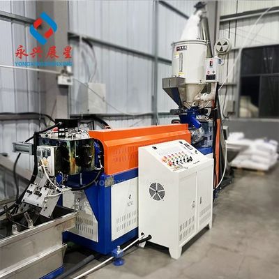Guter Preis Vollautomatische PP-Band-Extrusionsleitung ±0,03 mm Toleranz für Verpackungen Online