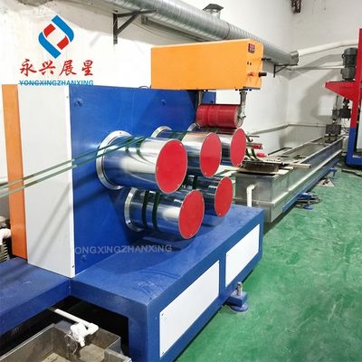 Maschine zur Herstellung von Polyester-Polyethylen-Terephthalat-Plastik-PET-Rollen