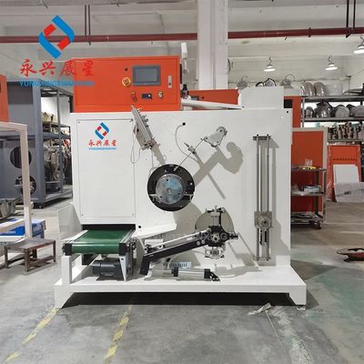 9-19 mm Bandbreite PP-Band-Roll-Produktionsmaschine für umweltfreundliche Gürtel