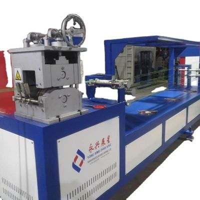 100 mm PET-Gürtelmachmaschine mit einer Schraube 38 CrMoALA