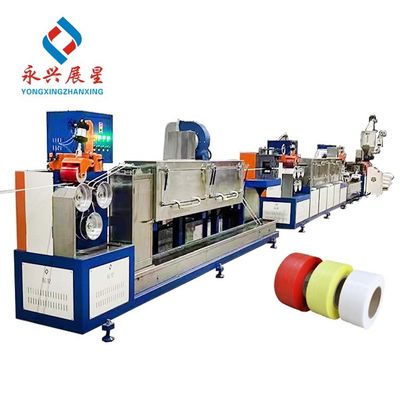 Guter Preis Vollautomatische, gegenläufige Parallel-Doppelschnecken-Polypropylen-Umreifungsmaschine mit 110+90mm Schneckendurchmesser Online