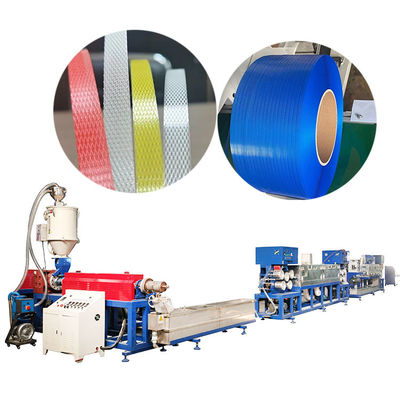 Guter Preis Hochleistungs-PP-Band-Extrusionslinie mit Doppelschnecken-Design für die PP-Bandproduktion, hergestellt in China Online