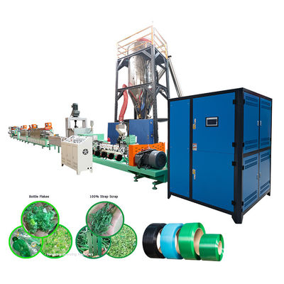 220V-480V PET-Streifen-Extrusionsmaschine Steigern Sie die Produktionseffizienz automatisch
