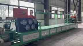 Maschine zur Herstellung von automatischen PET-Gürteln für PP/PET-Verpackungsgürtel