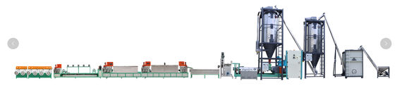 Automatische PET-Verpackungsbandwickler mit Doppelstation