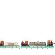 Automatische PET-Band-Herstellungsmaschine für hochpräzise Produktion