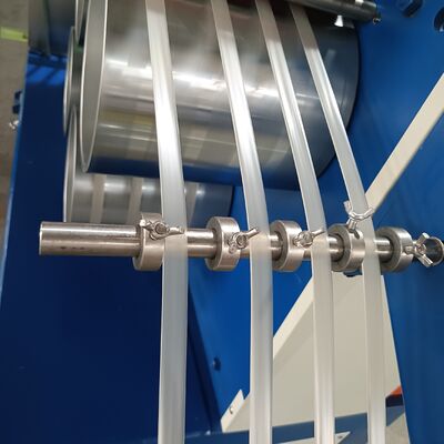 Fully Automated High Productivity PP Strap Making Machine with Customizable Capacity for Packaging Lines