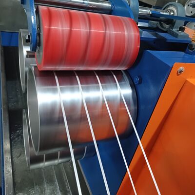 Guter Preis Vollautomatische PP-Streifenherstellungsmaschine mit hoher Produktivität und anpassbarer Kapazität für Verpackungslinien Online