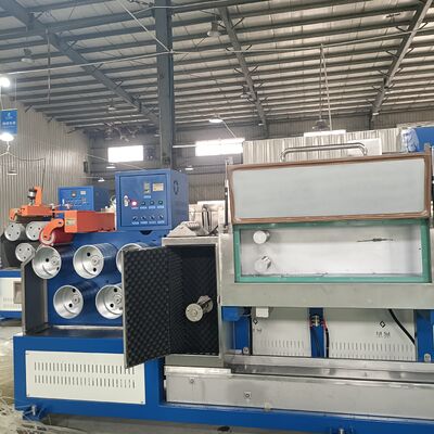 Guter Preis 250 kg/h PP-Gürtelmachmaschine Produktionslinie Kunststoffgürtel Polypropylen-Gürtel Recycling Automatische Extrusionsmaschine Online