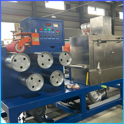 Guter Preis Kunststoff Pp Pet Packing Strapping Band Strapping Making Machine Produktionslinie Pp Pet Packing Strap Extrusionsmaschine Online