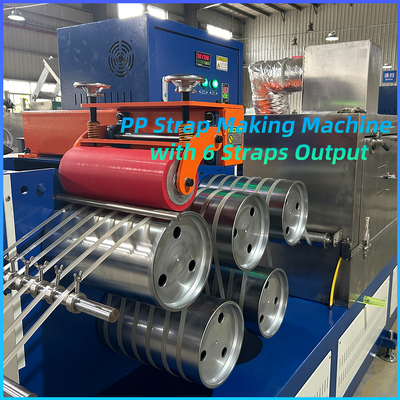 Guter Preis Verpackungsband-Extrusionsmaschine, Verpackungs-Umreifungsmaschine, PP-Haustier-Verpackungsband-Extrusionsmaschine Online
