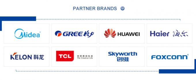 Edelstahl 304 PP-Band-Produktionslinie, Präge-PP-Verpackungsbandmaschine 6