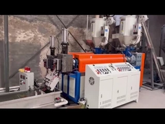 Maschine zur Herstellung von 5 mm Pp-Strapbanden aus Kunststoff