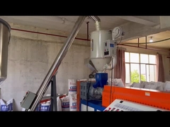 Vollautomatische PP-Verpackungsband-Produktionslinie/PP-Band-Extrusionsmaschine