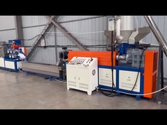 pp Einschraubmaschine für die Herstellung von Kartonschienen mit 2 Schrauben