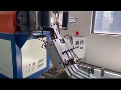 Extrudermaschine Hochgenauigkeit PP-Gürtel-Produktionslinie Kunststoff-Extrusionsmaschine