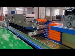 Hochgeschwindigkeits-Full-Automatic PP Verpackung Strap Produktionslinie Karton pp Strap