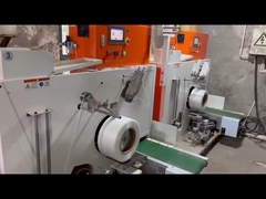 Vollautomatische Maschine zur Herstellung von Sandwich-PP-Rollen 100-600 KG/h