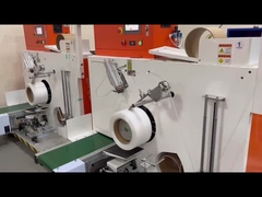 Intelligente Plastikbandmaschine mit Schraubentwurf für PET-Gürtel