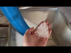 5mm PP-Strapband vollständig automatisch Produktionslinie 4 Linien 70kg/h