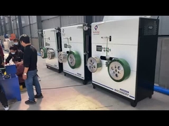 Semi-Auto PP&PET Bandwickler