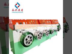 Verstellbarer PET-Bandwickler für hohe Stabilität und Innendurchmesserbereich bis zu 400 mm