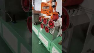 ? Verwandeln Sie Ihren Verpackungsprozess mit unserer One-Out-Three-PET-Umreifungslinie!