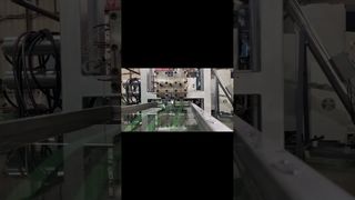 Die Geheimnisse der Produktionslinie für PET-Umreifungsbänder! #hohe Effizienz, #sicherer Transport, #gesicherte Qualität